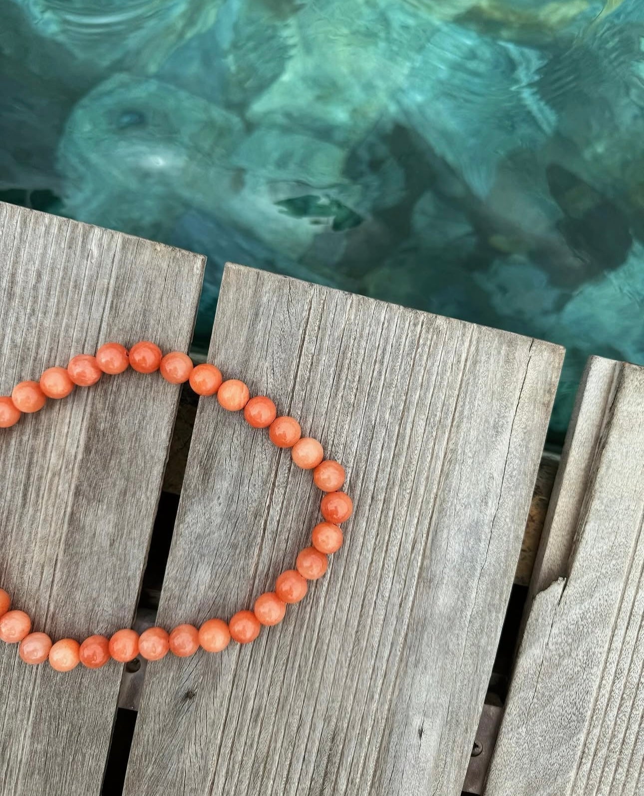 One Colour Necklace