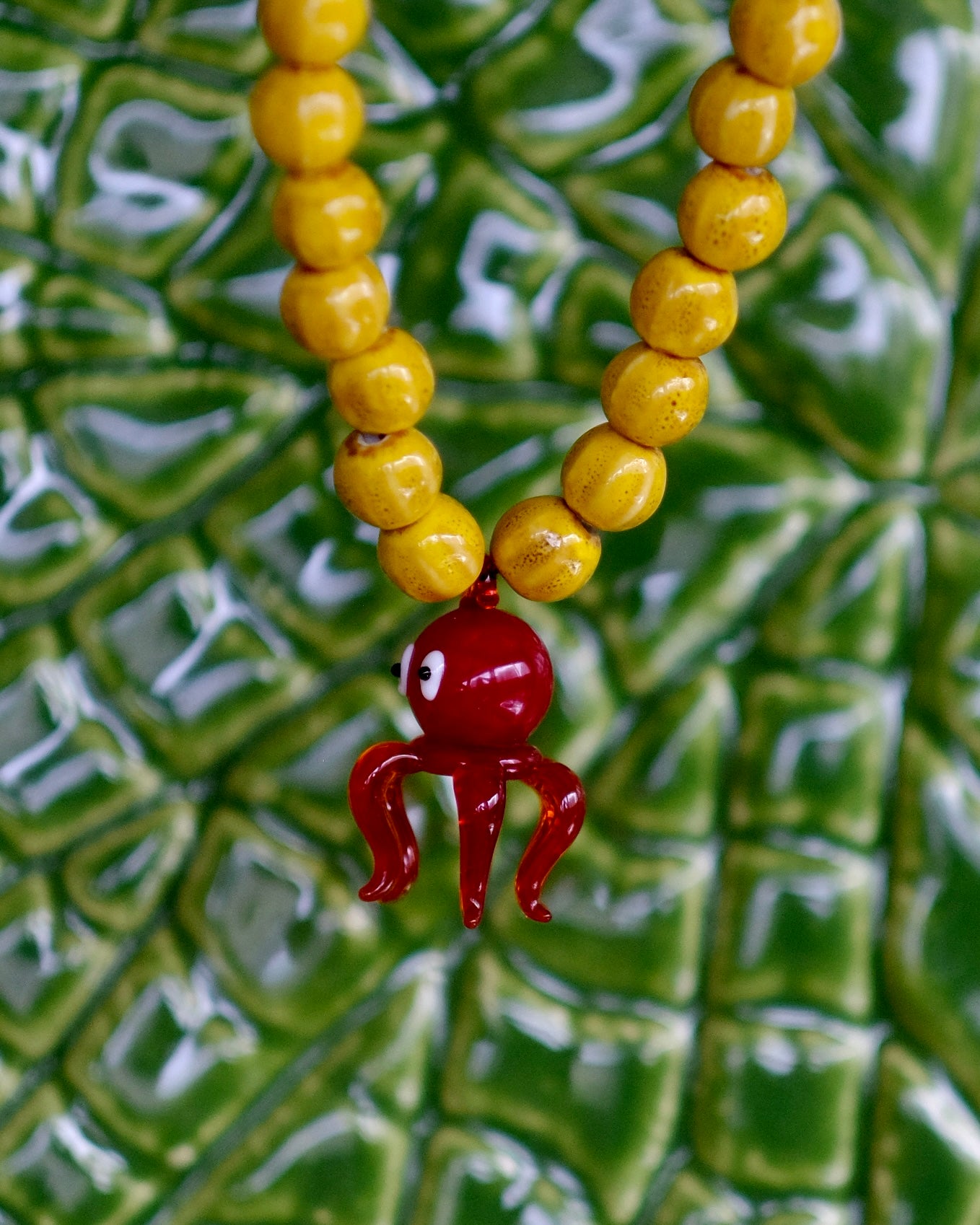Sunny Octopus