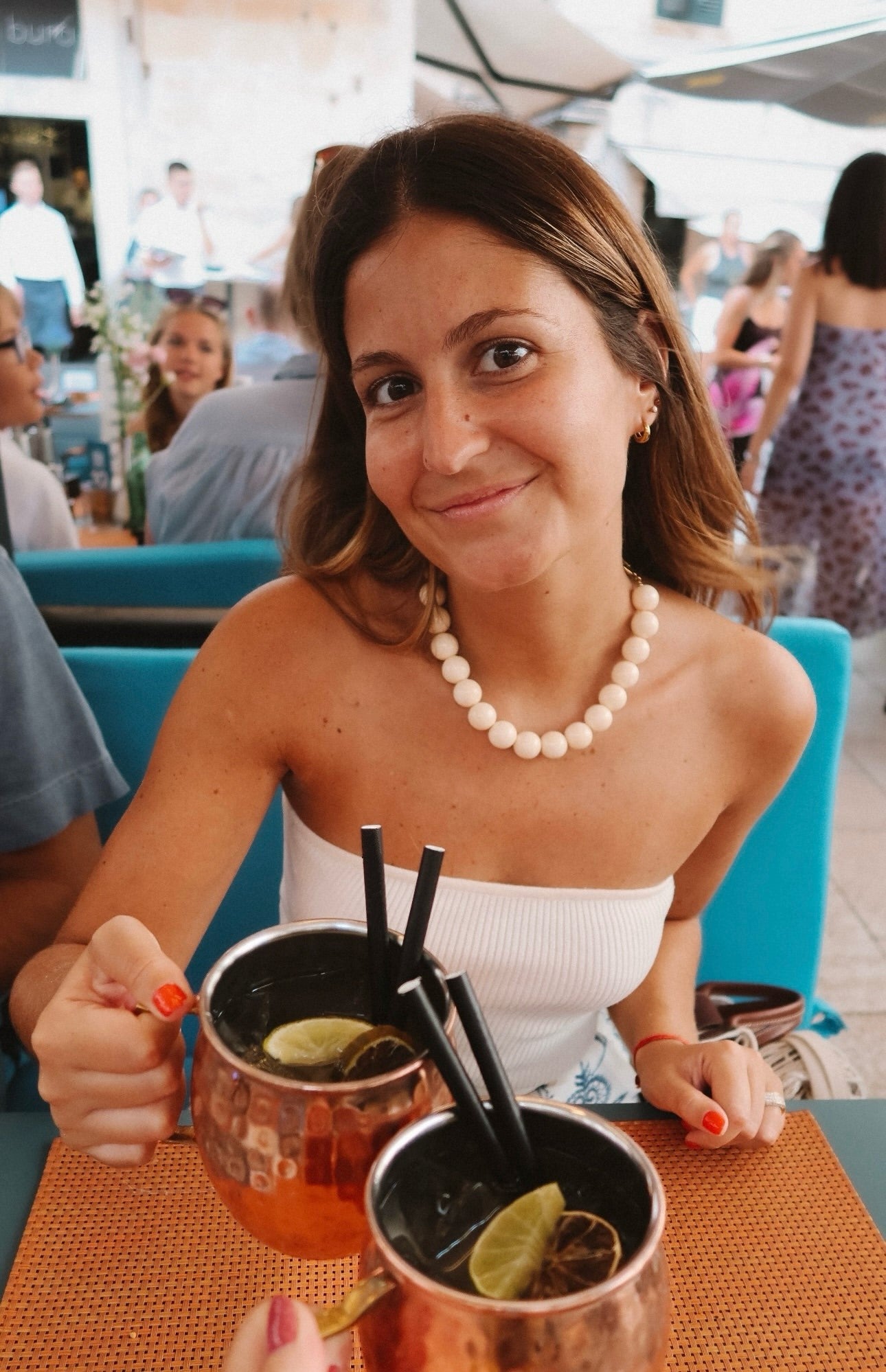Melão, 16mm